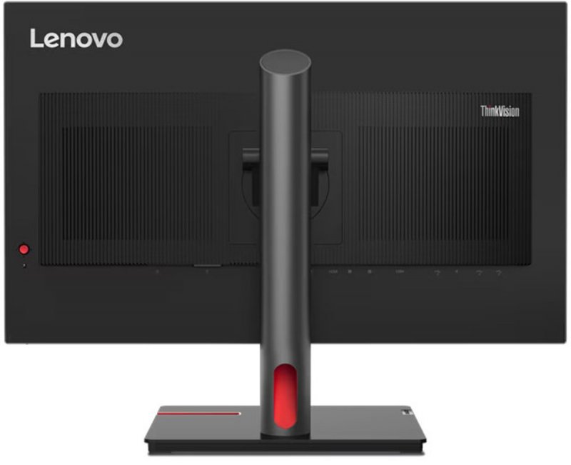 Lenovo ThinkVision/ P27pz-30/ 27"/ IPS/ 4K UHD/ 60Hz/ 6ms/ Black/ 3R - obrázek č. 1