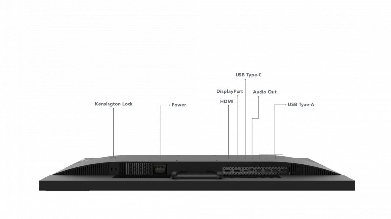 Lenovo/ L32p-30/ 31,5"/ IPS/ 4K UHD/ 60Hz/ 4ms/ Black/ 3R - obrázek č. 4