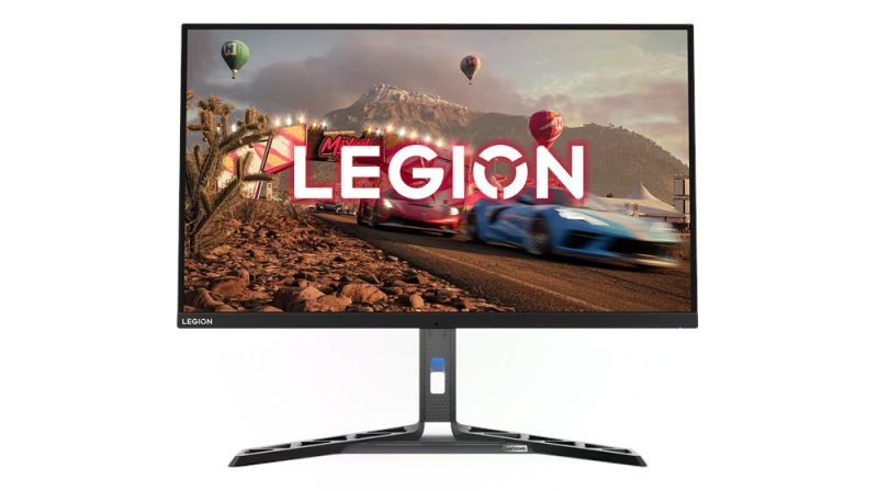 Lenovo Legion / Y32p-30 / 31,5" / IPS / 4K UHD / 144Hz / 0,2ms / Černá - obrázek produktu