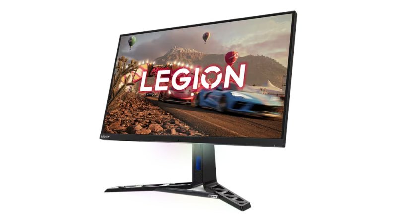 Lenovo Legion / Y32p-30 / 31,5" / IPS / 4K UHD / 144Hz / 0,2ms / Černá - obrázek č. 1