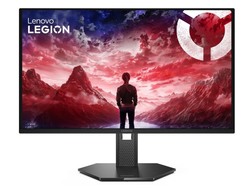 Lenovo Legion / 27Q-10 / 26,5" / QD-OLED / QHD / 240Hz / 0,03ms / Černá - obrázek č. 4