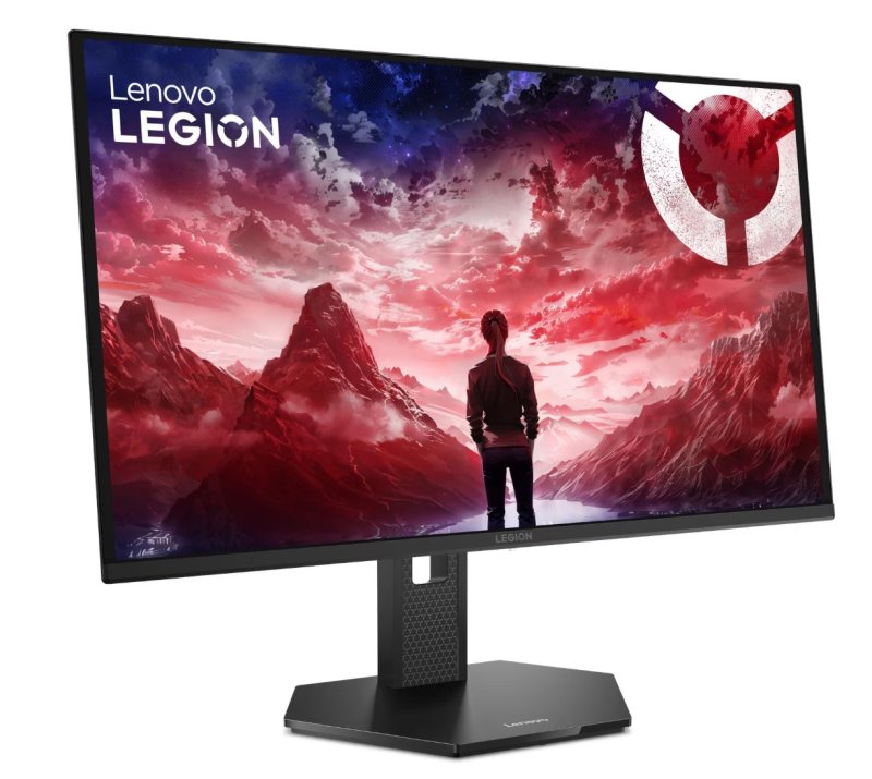 Lenovo Legion / 27Q-10 / 26,5" / QD-OLED / QHD / 240Hz / 0,03ms / Černá - obrázek č. 1