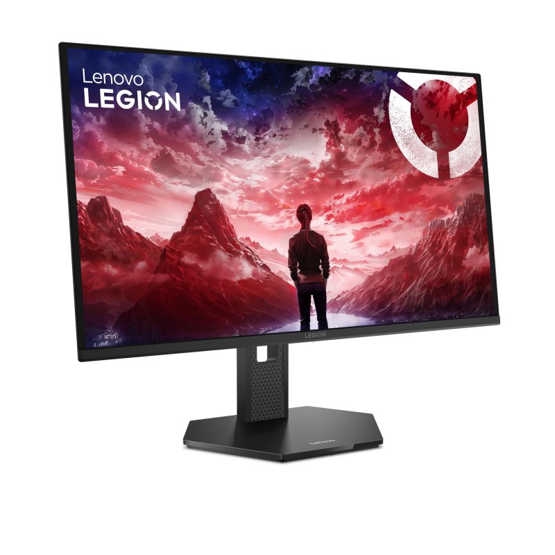 Lenovo Legion / 27Q-10 / 26,5" / QD-OLED / QHD / 240Hz / 0,03ms / Černá - obrázek č. 1