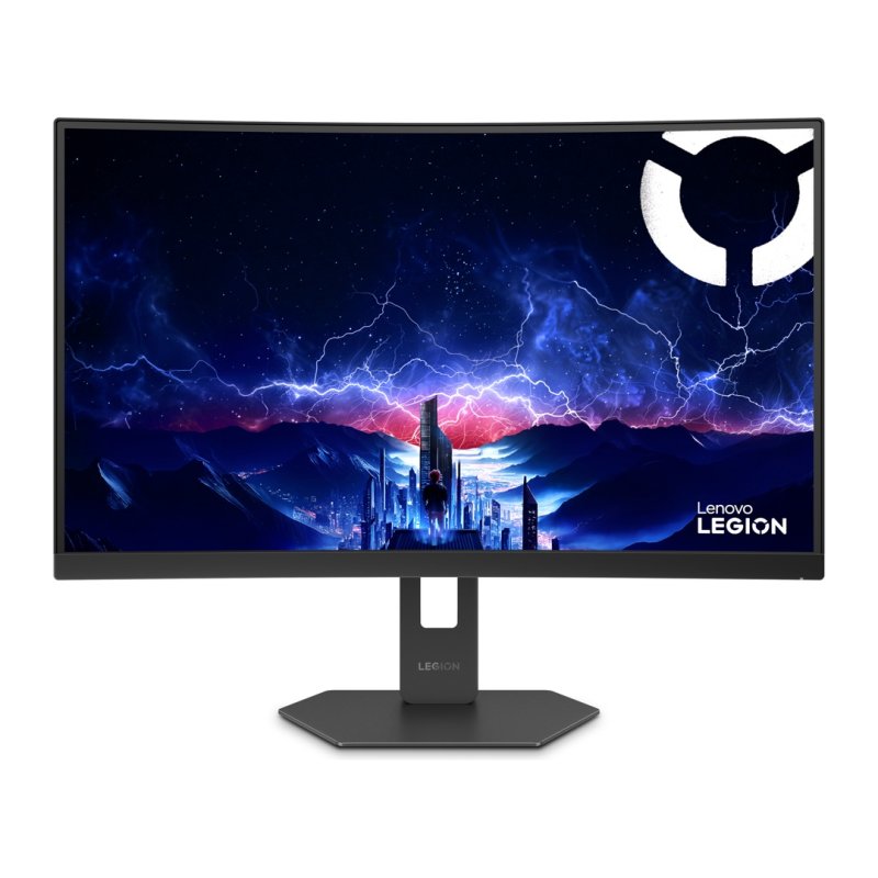 Lenovo Legion / 27Q-2c / 27" / VA / QHD / 240Hz / 0,5ms / Černá - obrázek produktu