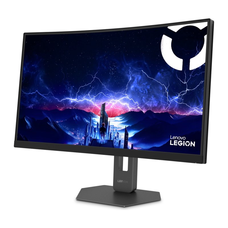 Lenovo Legion / 27Q-2c / 27" / VA / QHD / 240Hz / 0,5ms / Černá - obrázek č. 1