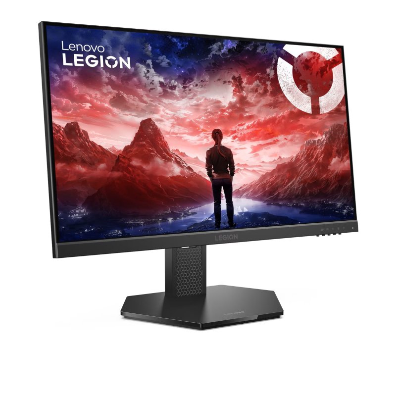 Lenovo Legion / 24-10 / 23,8" / IPS / FHD / 240Hz / 0,5ms / Černá - obrázek č. 1