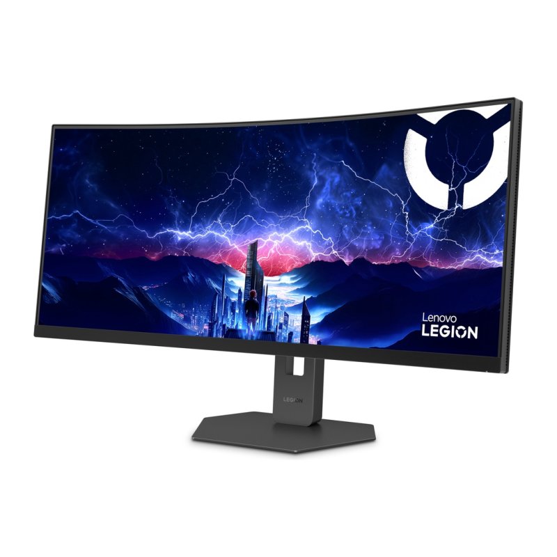 Lenovo Legion / 34W-2c / 34" / VA / UWQHD / 240Hz / 0,5ms / Černá - obrázek č. 1