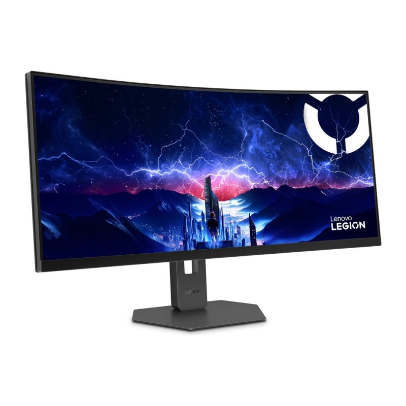 Lenovo Legion / 34W-2c / 34" / VA / UWQHD / 240Hz / 0,5ms / Černá - obrázek č. 2