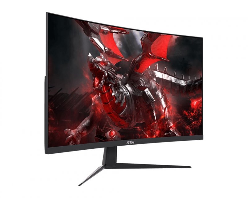 MSI/ G321CU/ 31,5"/ VA/ 4K UHD/ 144Hz/ 4ms/ Black/ 3R - obrázek č. 2