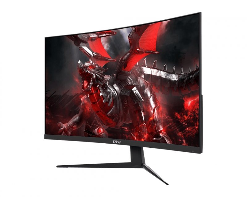 MSI/ G321CU/ 31,5"/ VA/ 4K UHD/ 144Hz/ 4ms/ Black/ 3R - obrázek č. 1