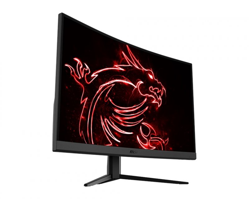 MSI/ G27CQ4 E2/ 27"/ VA/ QHD/ 170Hz/ 1ms/ Black/ 2R - obrázek č. 1