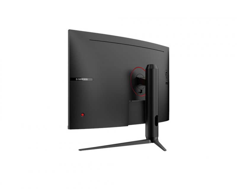 MSI / G32CQ5P / 31,5" / VA / QHD / 170Hz / 1ms / Černá - obrázek č. 1
