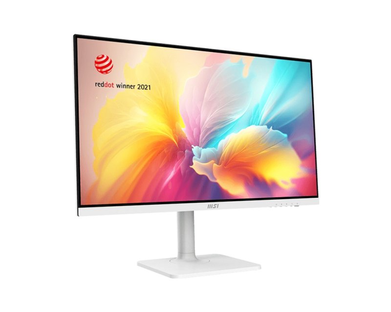 MSI Modern / MD2712PW / 27" / IPS / FHD / 100Hz / 1ms / White - obrázek č. 3