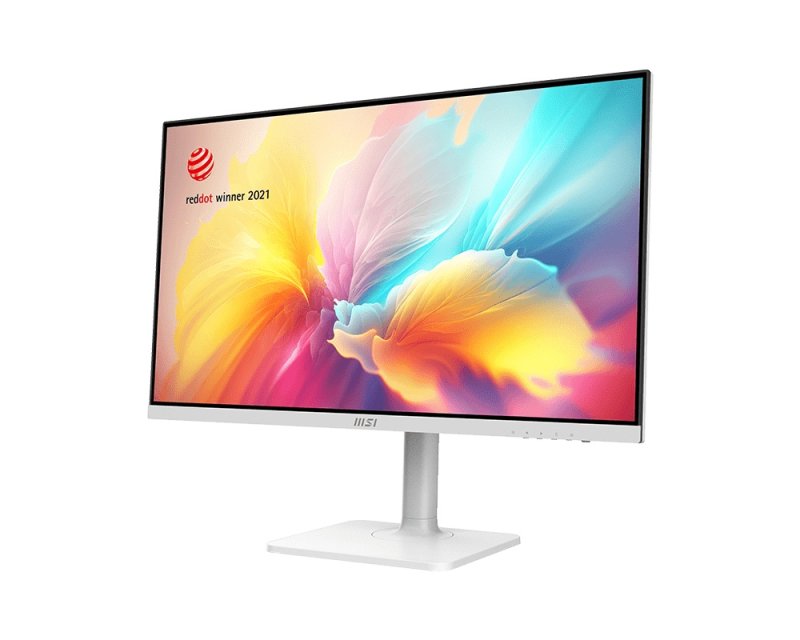 MSI Modern / MD2712PW / 27" / IPS / FHD / 100Hz / 1ms / White - obrázek č. 6