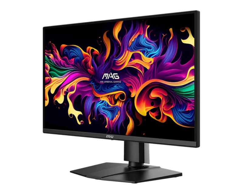 MSI MAG / 272QP QD-OLED X24 / 26,5" / QD-OLED / QHD / 240Hz / 0,03ms / Černá - obrázek č. 3