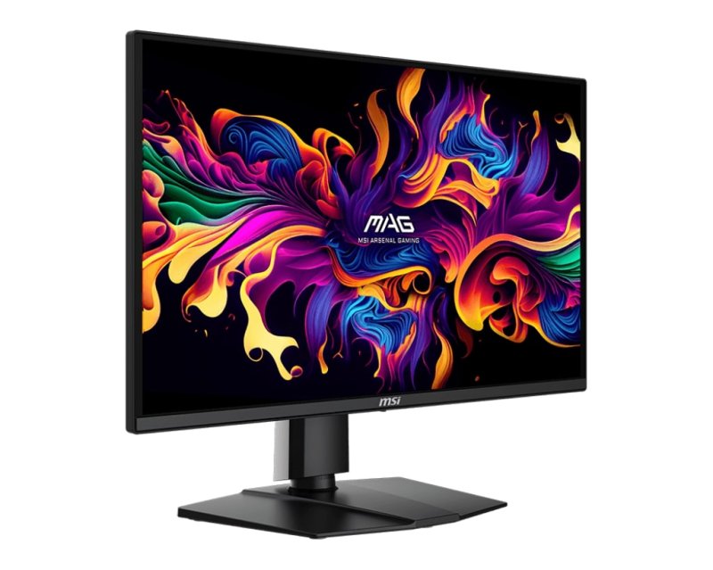 MSI MAG / 272QP QD-OLED X24 / 26,5" / QD-OLED / QHD / 240Hz / 0,03ms / Černá - obrázek č. 2