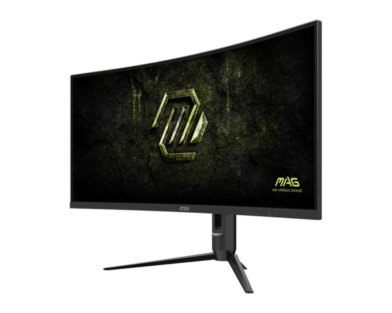 MSI MAG / 342CQRF E20 / 34" / VA / wQHD / 200Hz / 0,5ms / Černá - obrázek č. 3