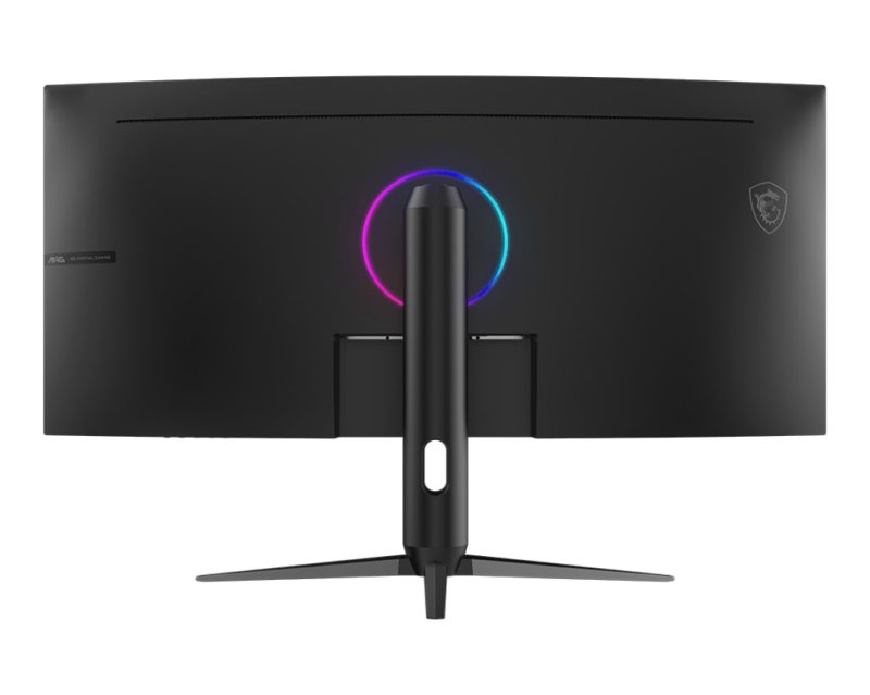 MSI MAG / 342CQRF E20 / 34" / VA / wQHD / 200Hz / 0,5ms / Černá - obrázek č. 1