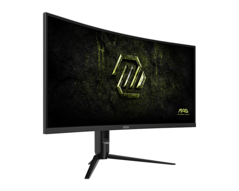 MSI MAG / 342CQRF E20 / 34" / VA / wQHD / 200Hz / 0,5ms / Černá - obrázek č. 2