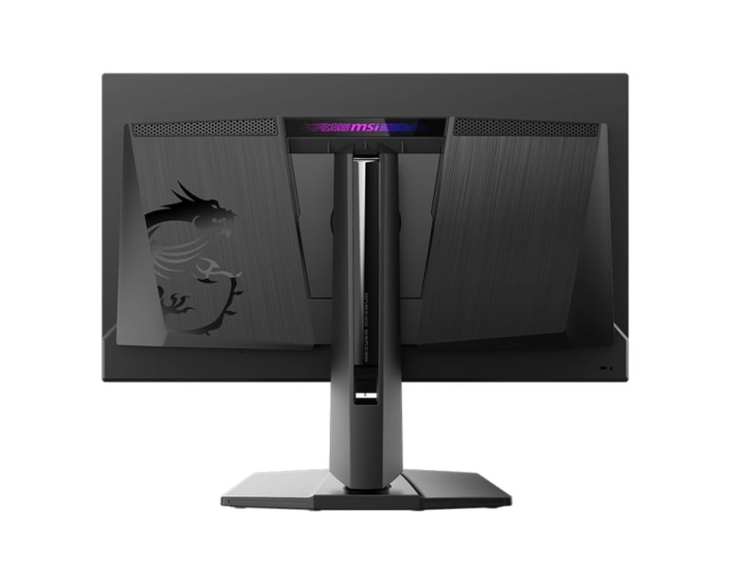 MSI MPG / 271QR QD-OLED X50 / 26,5" / QD-OLED / QHD / 500Hz / 0,03ms / Černá - obrázek č. 1