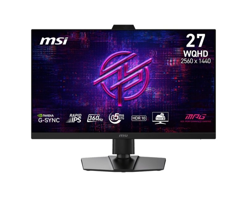 MSI MPG / 272QRF X36 / 27" / IPS / QHD / 360Hz / 0,5ms / Černá - obrázek produktu