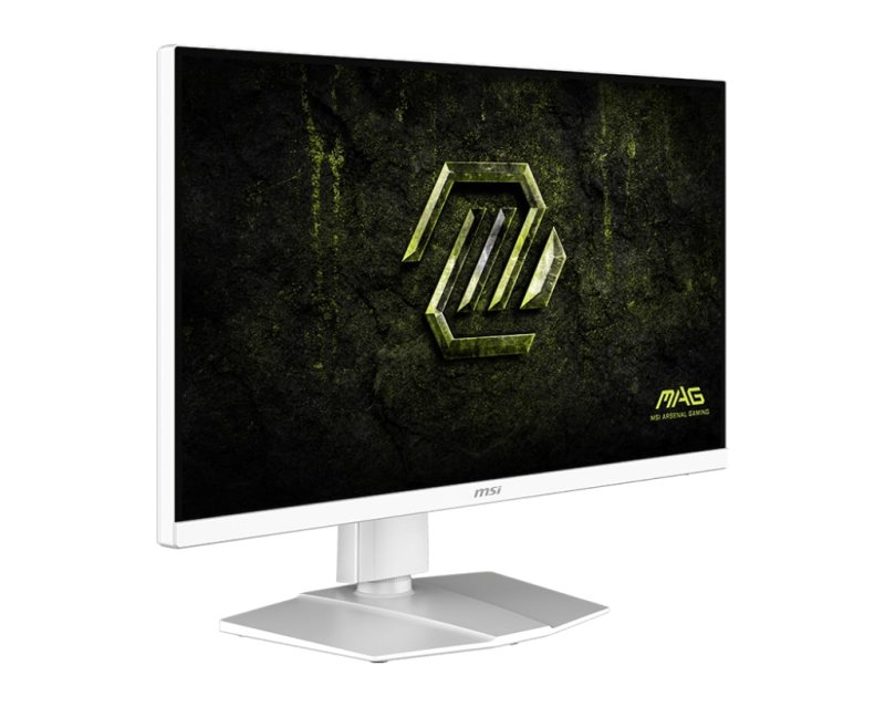 MSI MAG / 274QRFW E20 / 27" / IPS / QHD / 200Hz / 0,5ms / Bílá - obrázek č. 1