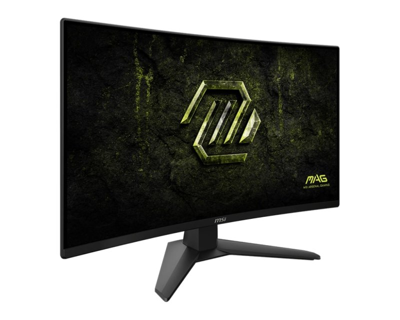 MSI MAG / 274CF X24 / 27" / VA / FHD / 240Hz / 0,5ms / Černá - obrázek č. 2