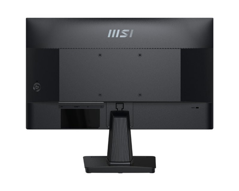 MSI Pro / MP225 E12VL / 21,5" / IPS / FHD / 100Hz / 1ms / Černá - obrázek č. 4