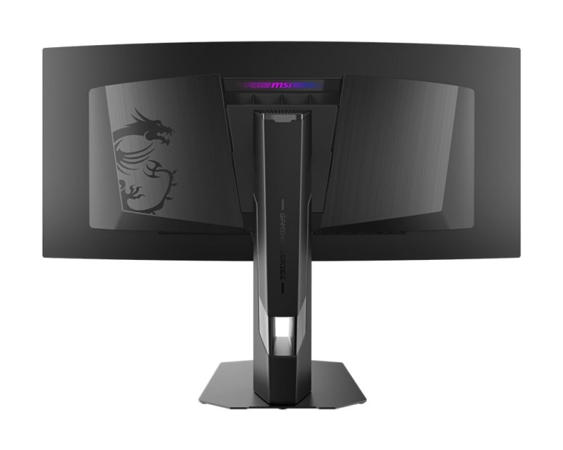 MSI MPG / 341CQR QD-OLED X36 / 34" / QD-OLED / wQHD / 360Hz / 0,03ms / Černá - obrázek č. 1