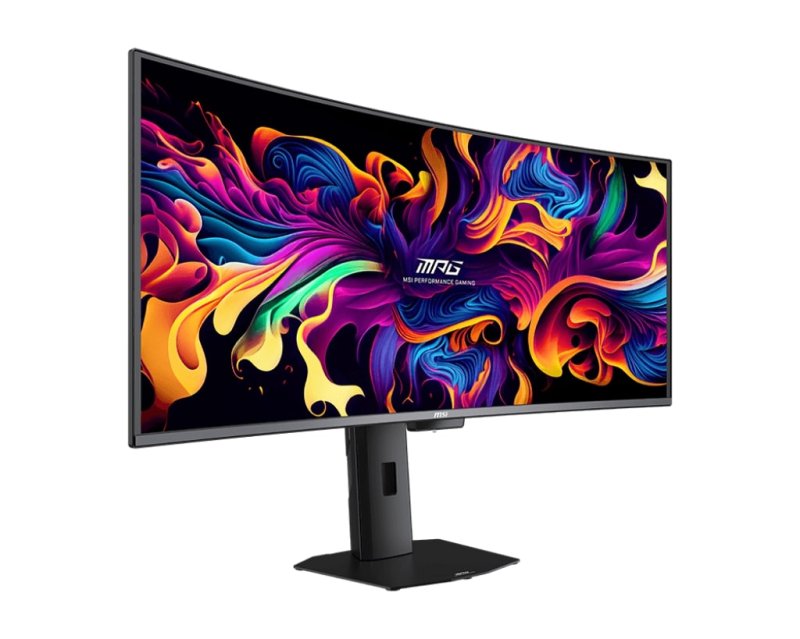 MSI MPG / 341CQR QD-OLED X36 / 34" / QD-OLED / wQHD / 360Hz / 0,03ms / Černá - obrázek č. 2