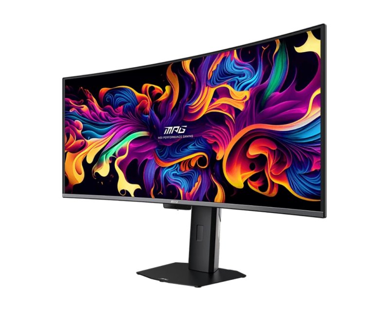 MSI MPG / 341CQR QD-OLED X36 / 34" / QD-OLED / wQHD / 360Hz / 0,03ms / Černá - obrázek č. 3