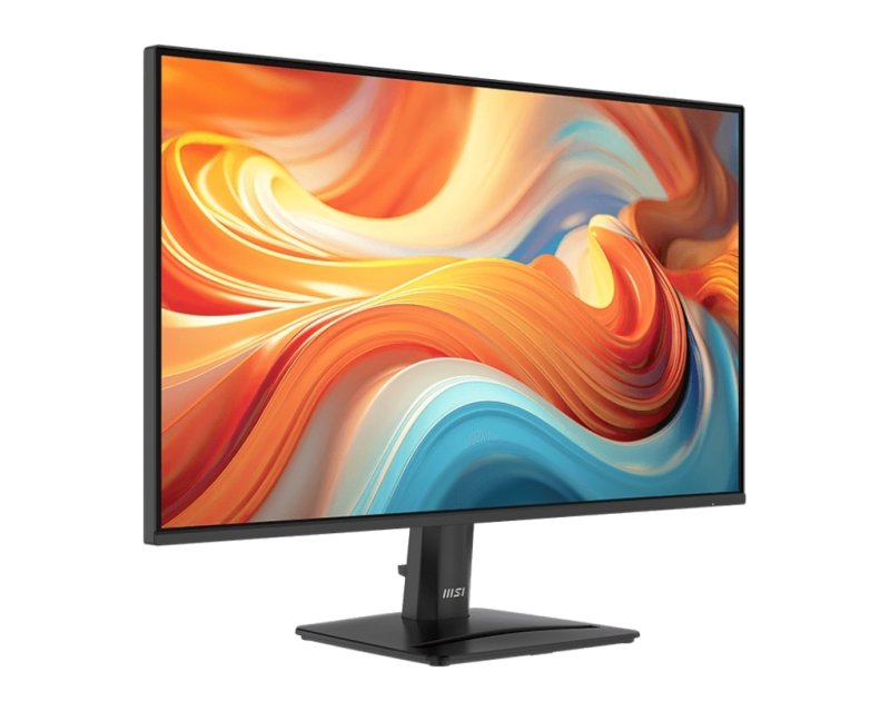 MSI Pro / MP272 E14C / 27" / IPS / FHD / 144Hz / 1ms / Černá - obrázek č. 1