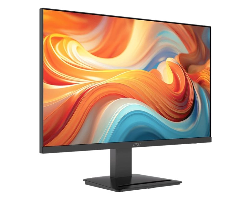 MSI Pro / MP273 E14A / 27" / IPS / FHD / 144Hz / 1ms / Černá - obrázek č. 1