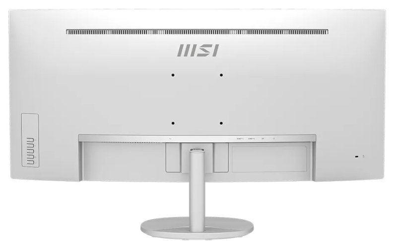 MSI Pro / MP341CQW E12 / 34" / VA / UWQHD / 120Hz / 1ms / Bílá - obrázek č. 2