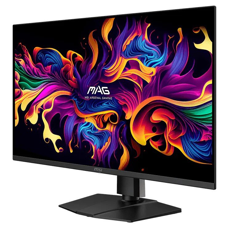 MSI MAG / 321UP X24 / 31,5" / QD-OLED / 4K UHD / 240Hz / 0,03ms / Černá - obrázek č. 2