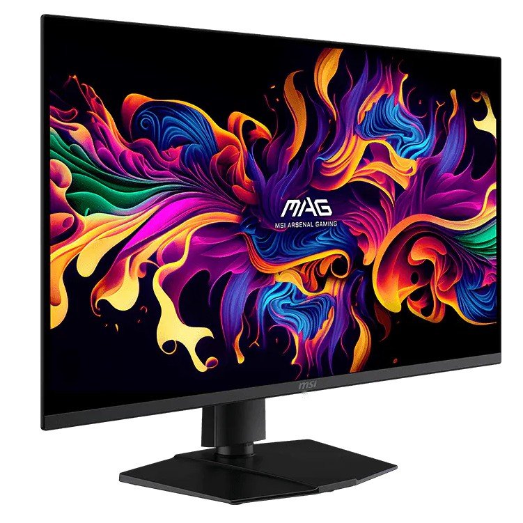 MSI MAG / 321UP X24 / 31,5" / QD-OLED / 4K UHD / 240Hz / 0,03ms / Černá - obrázek č. 1