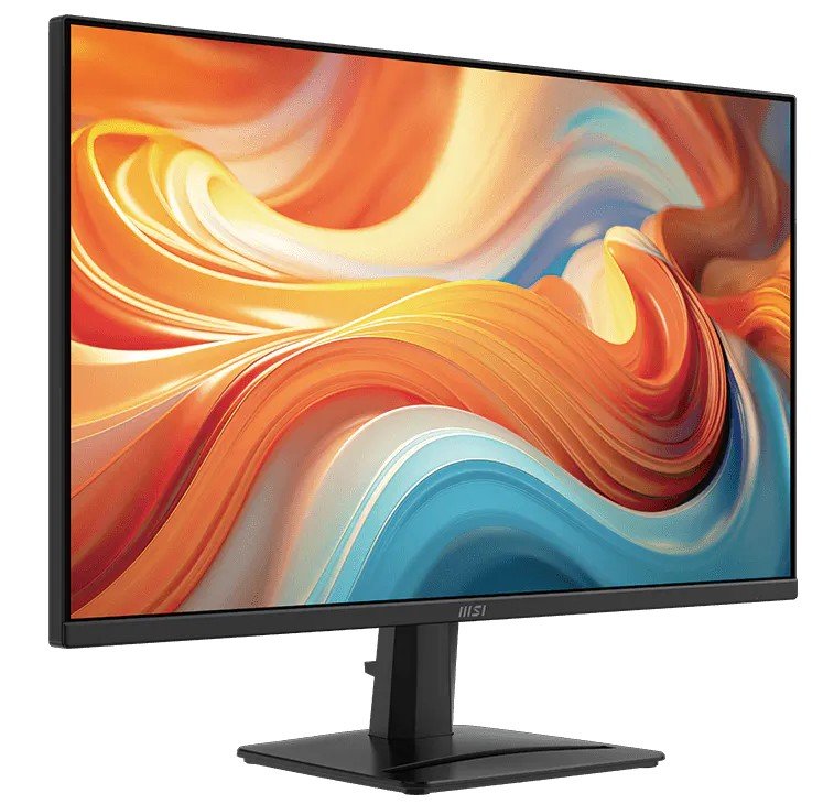 MSI Pro / MP275Q E14 / 27" / IPS / QHD / 144Hz / 1ms / Černá - obrázek č. 1