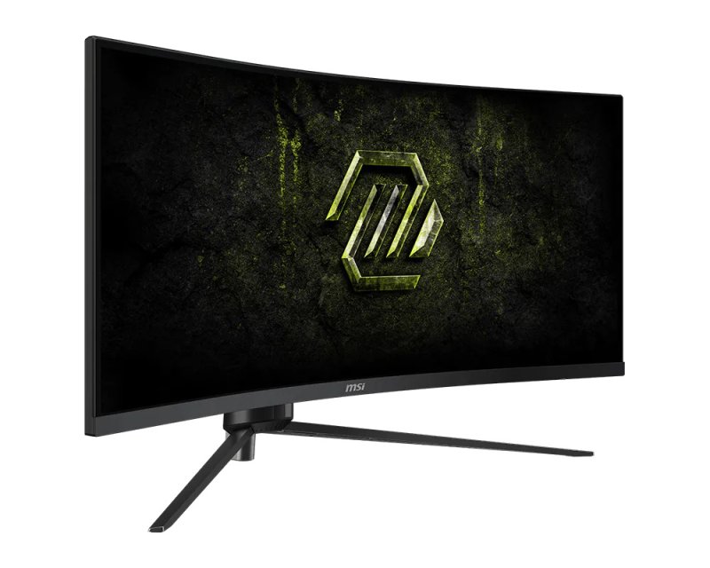 MSI MAG / 345CQRF E20 / 34" / VA / UWQHD / 200Hz / 0,5ms / Černá - obrázek č. 1