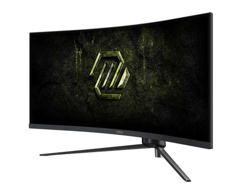 MSI MAG / 345CQRF E20 / 34" / VA / UWQHD / 200Hz / 0,5ms / Černá - obrázek č. 2