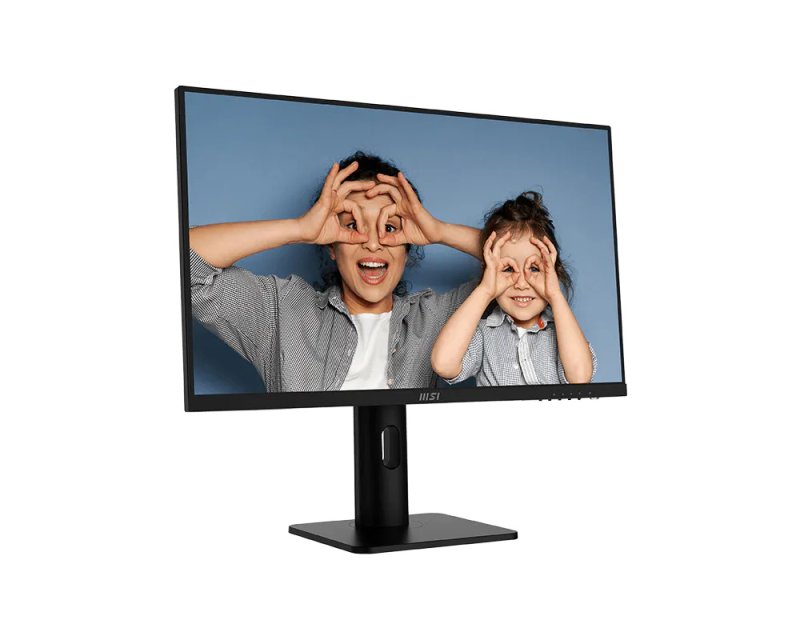 MSI Pro / MP273UP E6 / 27" / IPS / 4K UHD / 60Hz / 4ms / Černá - obrázek č. 2