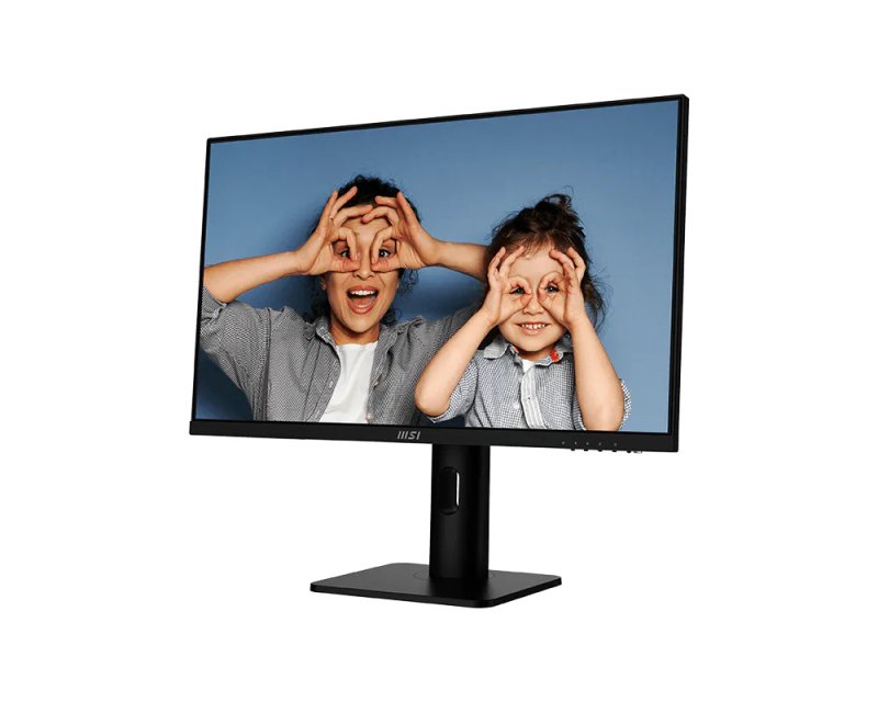 MSI Pro / MP273UP E6 / 27" / IPS / 4K UHD / 60Hz / 4ms / Černá - obrázek č. 3