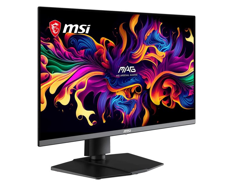 MSI MAG / 272UP QD-OLED E16 / 26,5" / QD-OLED / 4K UHD / 165Hz / 0,03ms / Černá - obrázek č. 1
