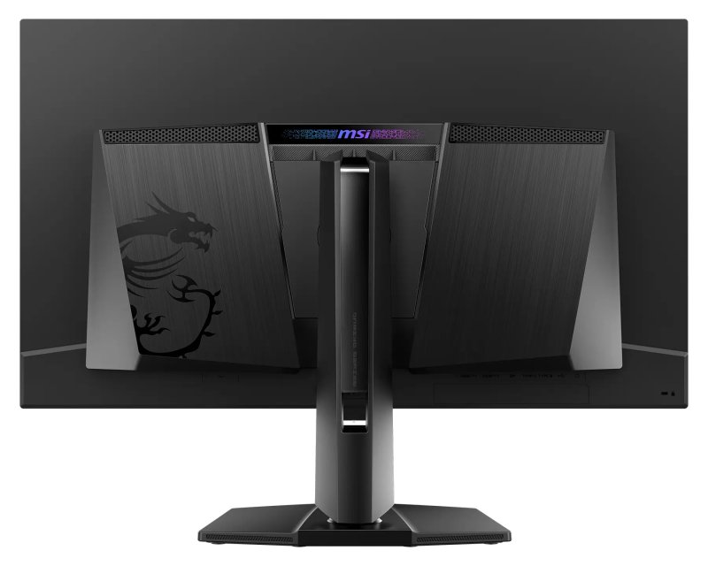 MSI MPG / 322UR QD-OLED X24 / 31,5" / QD-OLED / 4K UHD / 240Hz / 0,03ms / Černá - obrázek č. 4
