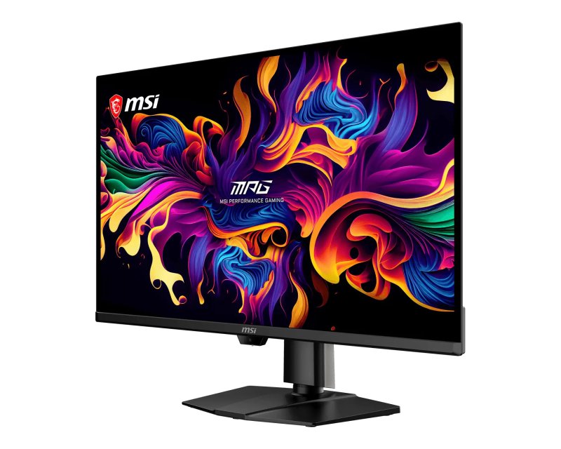 MSI MPG / 322UR QD-OLED X24 / 31,5" / QD-OLED / 4K UHD / 240Hz / 0,03ms / Černá - obrázek č. 2