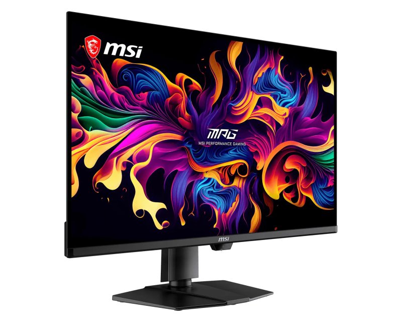 MSI MPG / 322UR QD-OLED X24 / 31,5" / QD-OLED / 4K UHD / 240Hz / 0,03ms / Černá - obrázek č. 1
