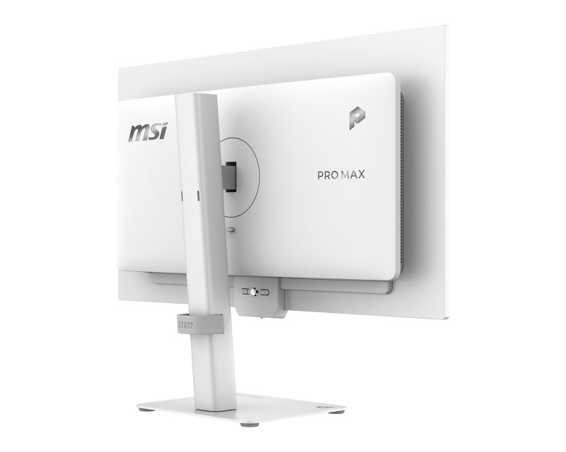 MSI Pro / MAX 271UPXW12G / 26,5" / QD-OLED / 4K UHD / 120Hz / 0,03ms / Bílá - obrázek č. 5
