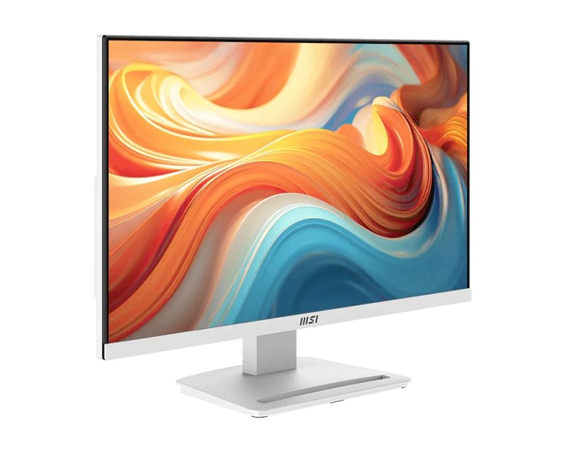 MSI Pro / MP241W E14V / 23,8" / VA / FHD / 144Hz / 1ms / Bílá - obrázek č. 1