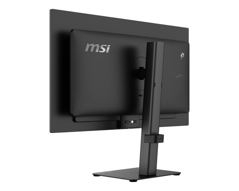 MSI PRO MAX / 271UPX12G / 26,5" / QD-OLED / 4K UHD / 120Hz / 0,03ms / Černá - obrázek č. 7