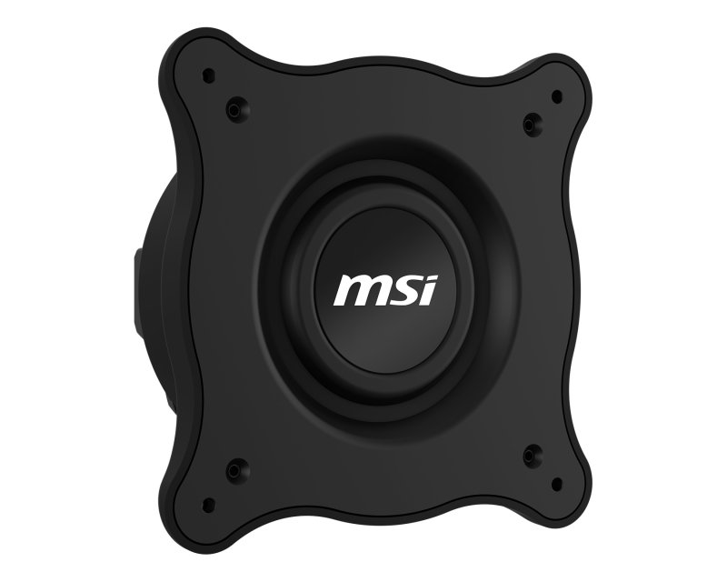 MSI PRO MAX / 271UPX12G / 26,5" / QD-OLED / 4K UHD / 120Hz / 0,03ms / Černá - obrázek č. 8
