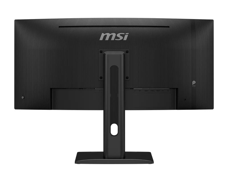 MSI Pro / MP341CQPHG E12 / 34" / VA / UWQHD / 120Hz / 4ms / Černá - obrázek č. 3